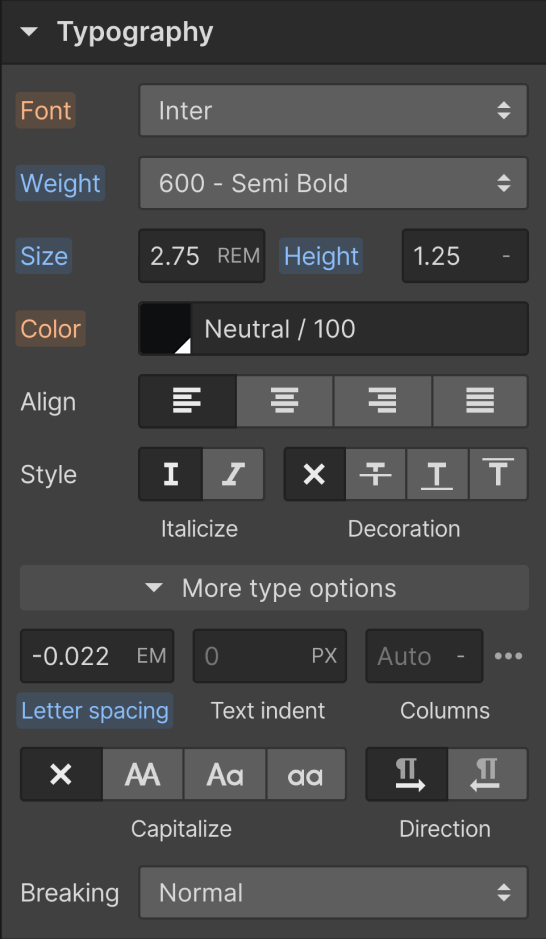 SystemFlow UI Framework for Webflow & Figma
